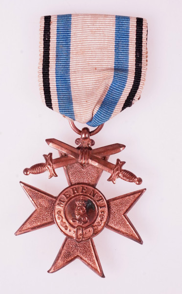 Bayern Militärverdienstkreuz 3. Klasse mit Schwertern