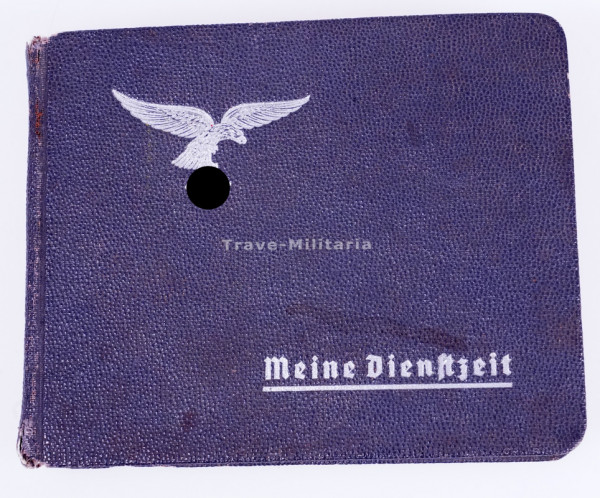 Fotoalbum "Meine Dienstzeit" Heer