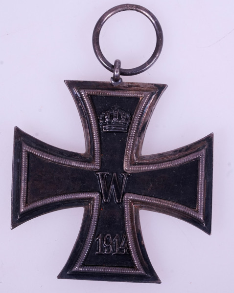 Eisernes Kreuz 2. Klasse 1914