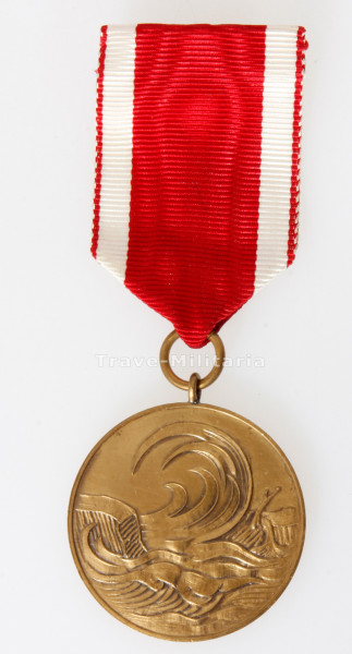 Niedersachsen Sturmflutmedaille 1962