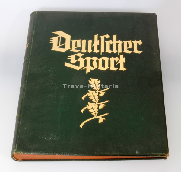 Buch - Deutscher Sport