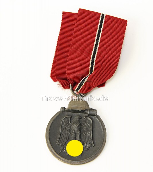 Medaille Winterschlacht im Osten mit Hersteller 93