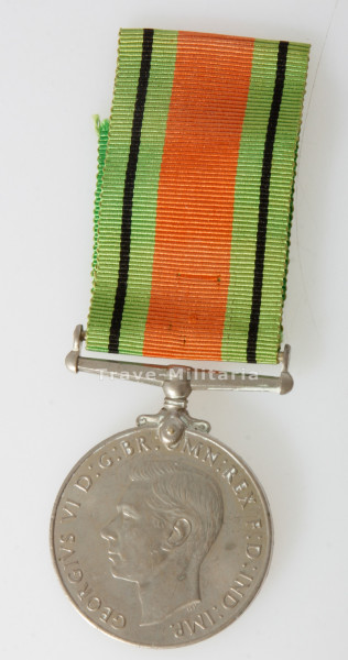 Groß Britannien The Defence Medal 1939-1945