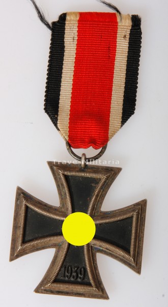 Eisernes Kreuz 2. Klasse 1939