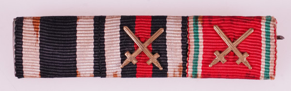 3er Bandspange 1. Weltkrieg