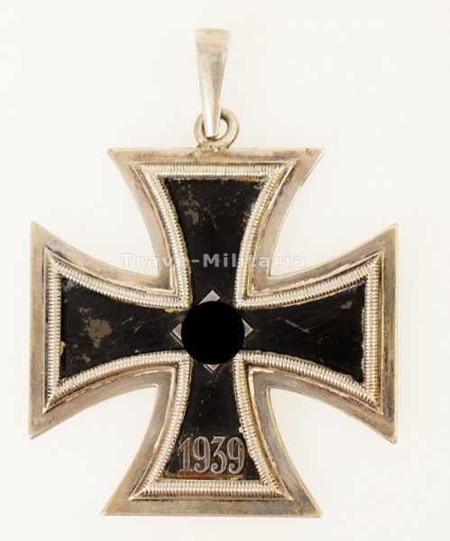 Eisernes Kreuz 2. Klasse 1939 Umbau Ritterkreuz