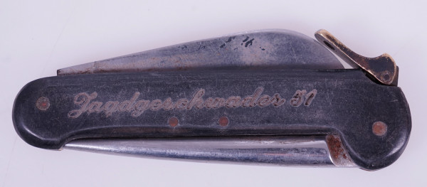 Luftwaffe Taschenmesser Jagdgeschwader 51