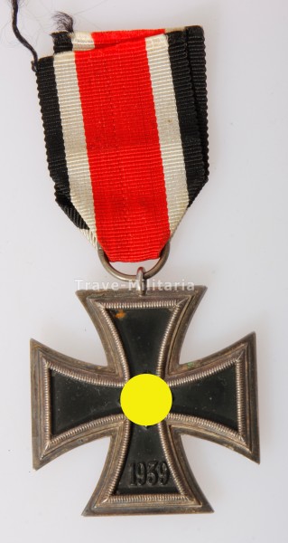 Eisernes Kreuz 2. Klasse 1939