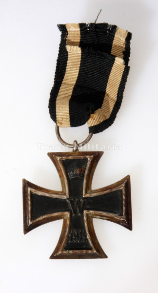 Eisernes Kreuz 2. Klasse 1914