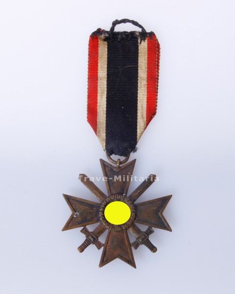 Kriegsverdienstkreuz 2.Klasse mit Schwertern