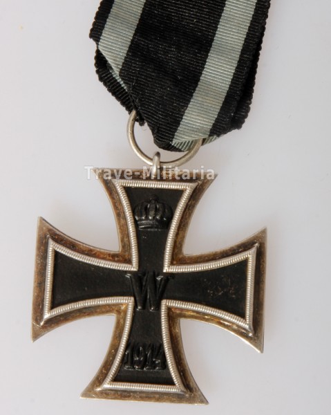 Eisernes Kreuz 2. Klasse 1914