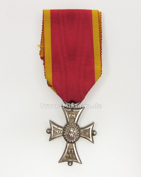 Braunschweig Hzgl. Braunschweigischer Orden heinrich des Löwen Verdienstkreuz 2. Klasse