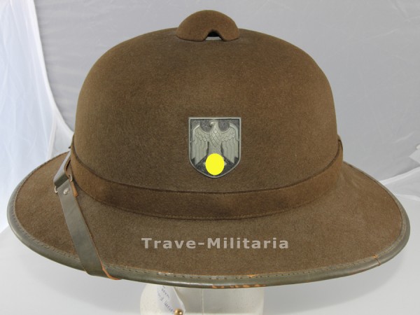 Tropenhelm Afrika des Heeres Wehrmacht