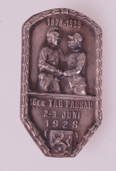 16er Tag Passau 1928 - 1878-1928