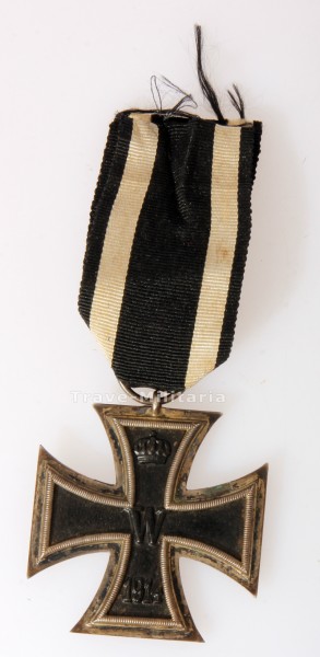 Eisernes Kreuz 2. Klasse 1914