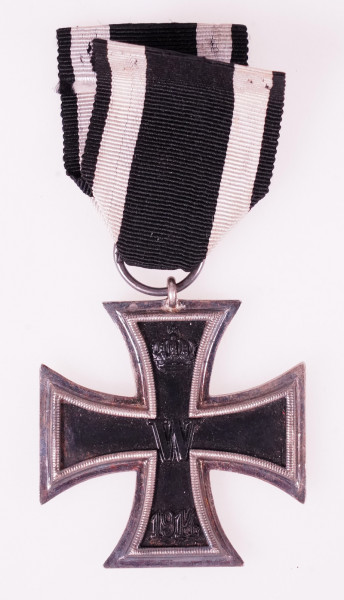 Eisernes Kreuz 2. Klasse 1914