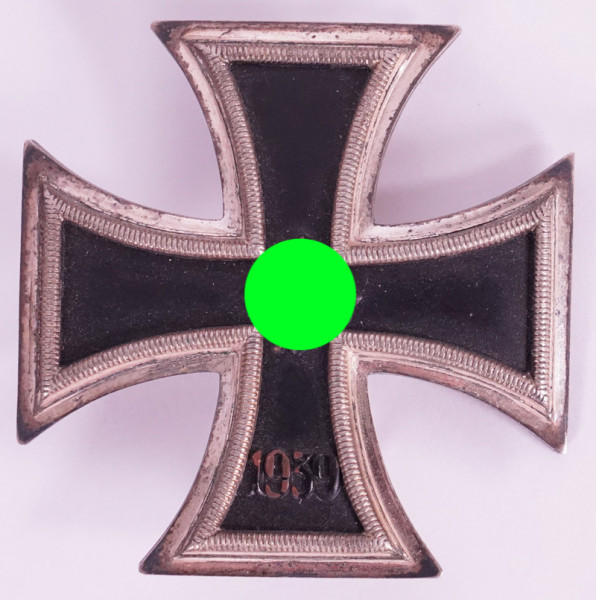 Eisernes Kreuz 1.Klasse 1939 in Schinkelausführung