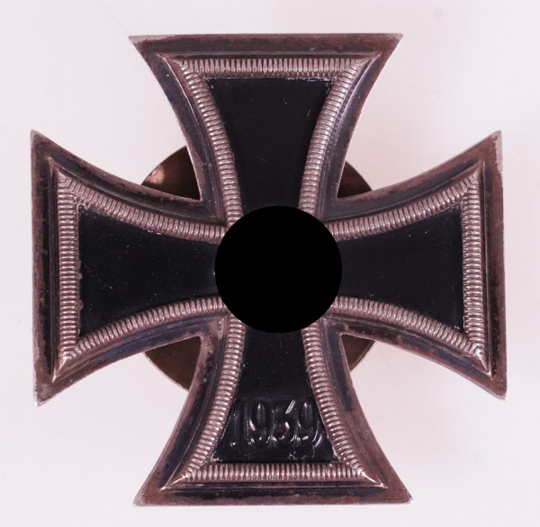 Eisernes Kreuz 1. Klasse 1939 an Schraubscheibe