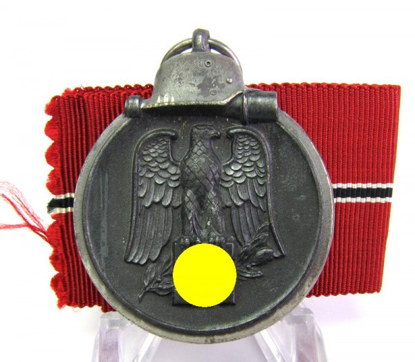 Medaille Winterschlacht im Osten, Hersteller 1 Deschler