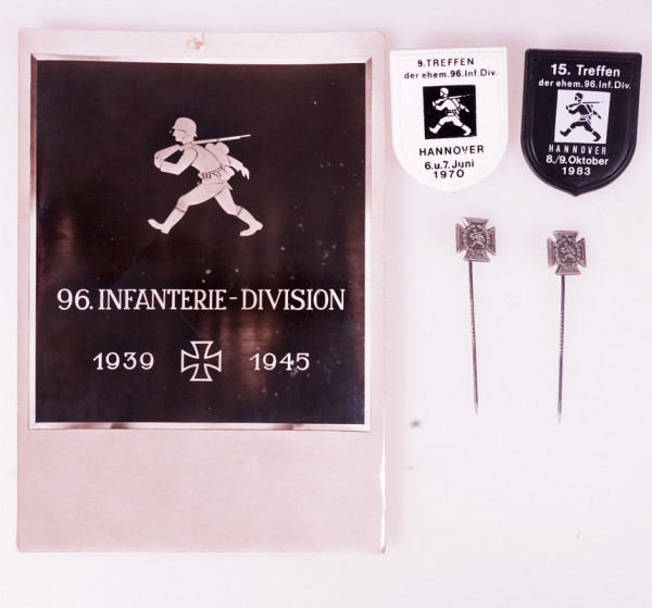 Reservistika ehem. 96. Infanterie-Division