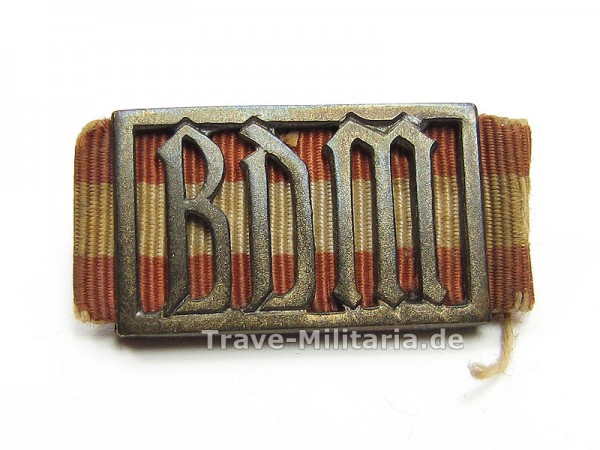 BDM-Leistungsabzeichen Bronze