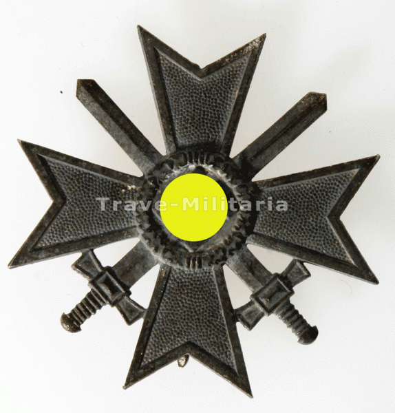 Kriegsverdienstkreuz 1. Klasse mit Schwertern