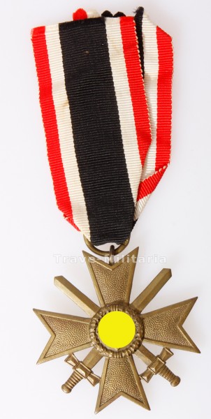 Kriegsverdienstkreuz 2. Klasse mit Schwertern