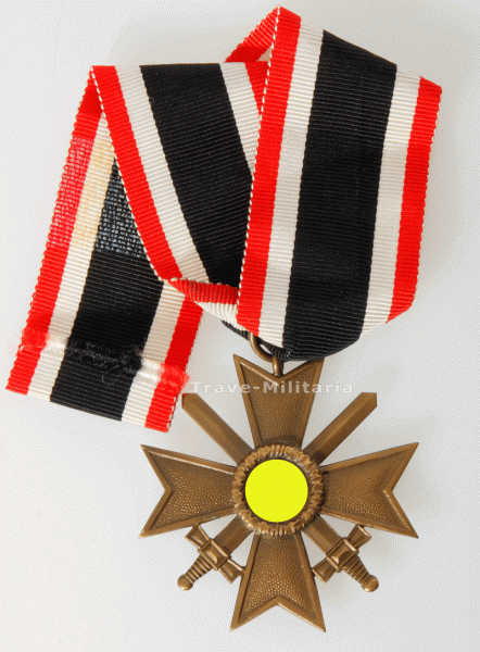 Kriegsverdienstkreuz 2. Klasse mit Schwertern