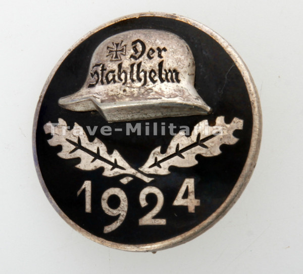 Stahlhelmbund Diensteintrittsabzeichen 1924