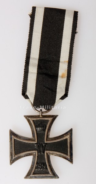 Eisernes Kreuz 2. Klasse 1914