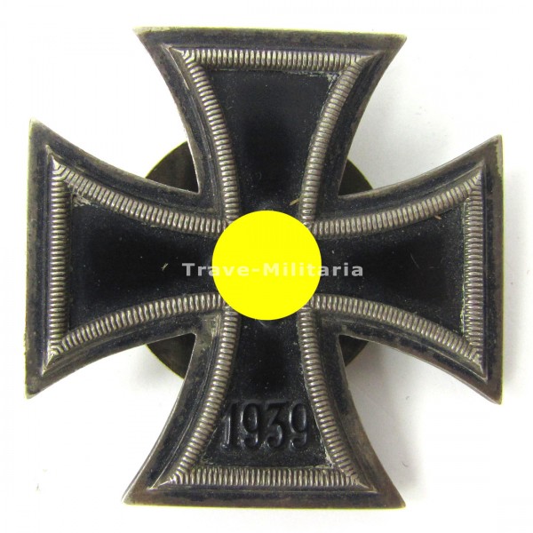 Eisernes Kreuz 1. Klasse an Schraubscheibe Hersteller L59
