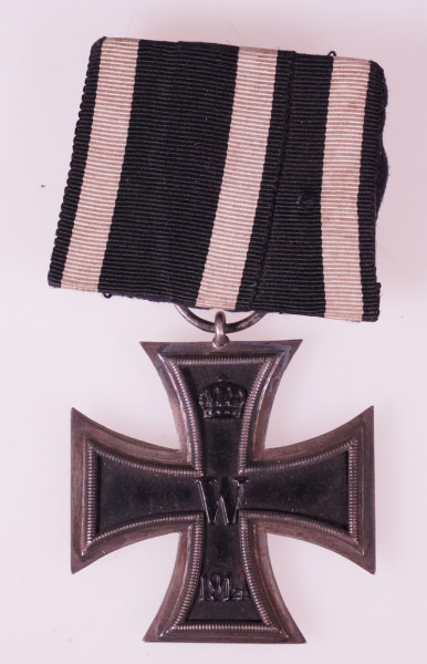 Eisernes Kreuz II. Klasse 1914