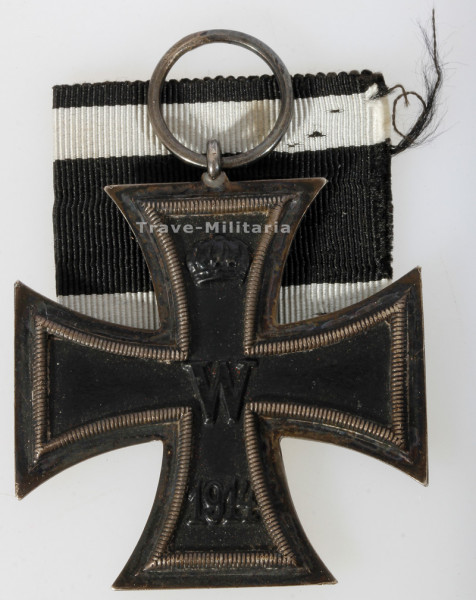 Eisernes Kreuz 2. Klasse 1914