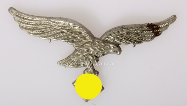 Luftwaffen Adler für die Schirmmütze