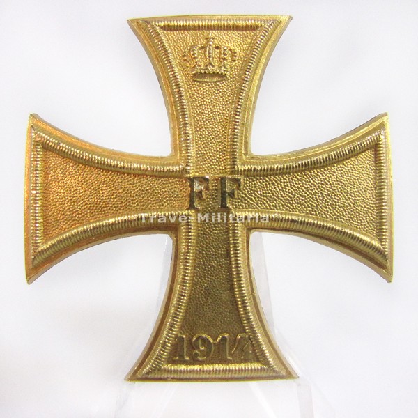 Mecklenburg-Schwerin Militärverdienstkreuz 1. Klasse 1914