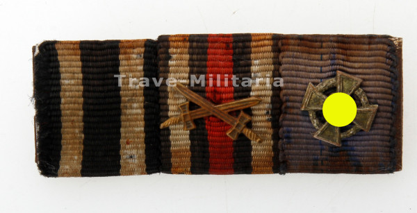 3er Bandspange 1. Weltkrieg