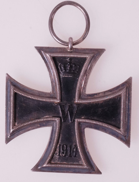 Eisernes Kreuz 2. Klasse 1914