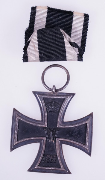 Eisernes Kreuz 2. Klasse 1914