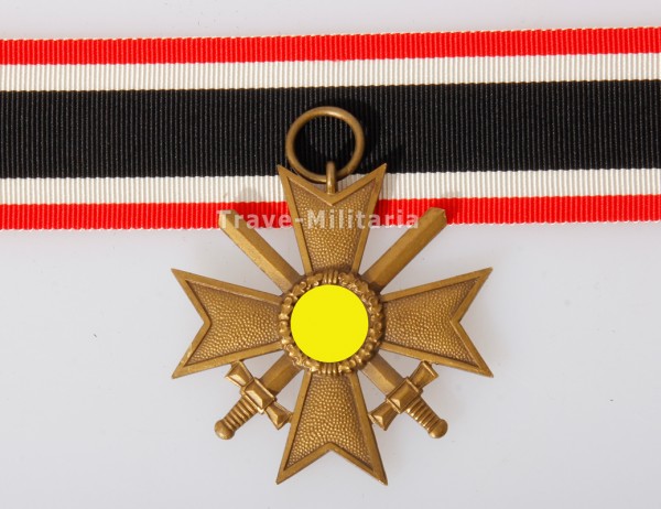 Kriegsverdienstkreuz 2. Klasse mit Schwertern 1939