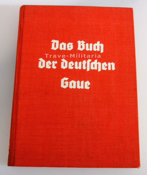 Das Buch der deutschen Gaue