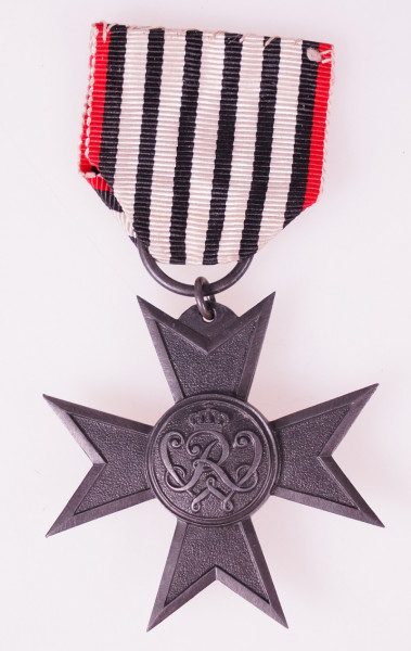 Preussen Verdienstkreuz Kriegshilfsdienst 1916