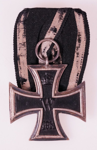 Eisernes Kreuz II. Klasse 1914