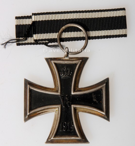 Eisernes Kreuz 2. Klasse 1914