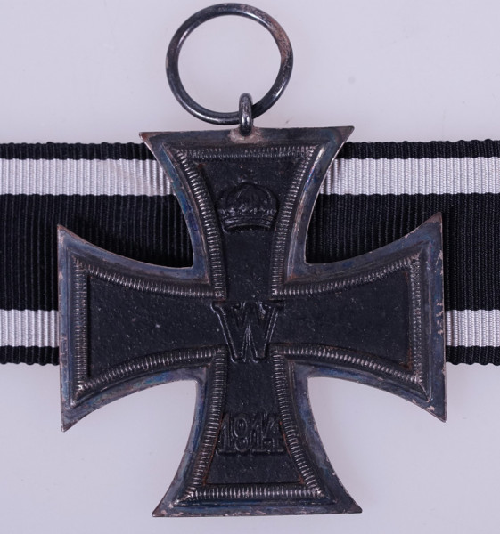 Eisernes Kreuz 2. Klasse 1914