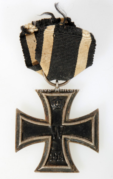 Eisernes Kreuz 2. Klasse 1914