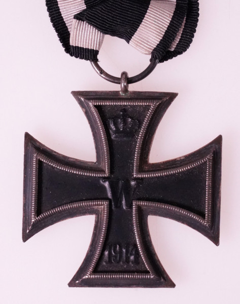 Eisernes Kreuz II. Klasse 1914