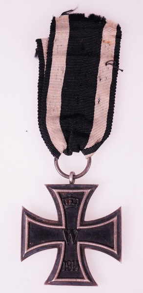 Eisernes Kreuz II. Klasse 1914