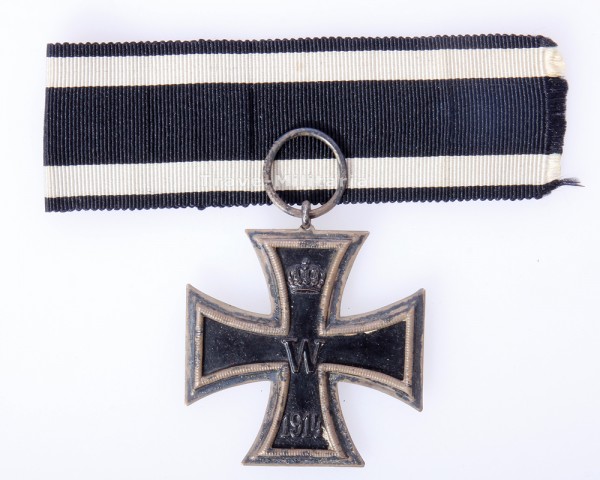 Eisernes Kreuz 2. Klasse 1914