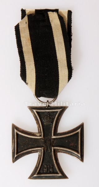 Eisernes Kreuz 2. Klasse 1914