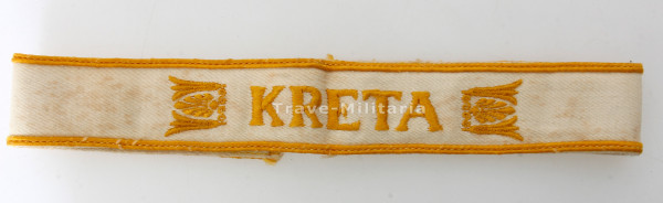 Ärmelband Kreta